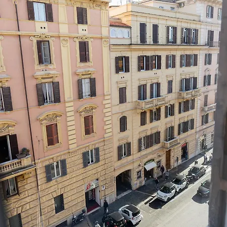 Eternal Suites Rome