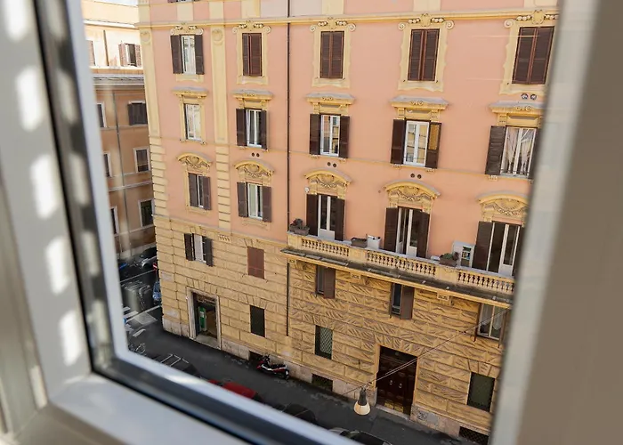 Bed and breakfast Eternal Roma