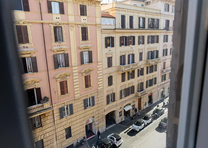 Eternal Bed and breakfast Roma